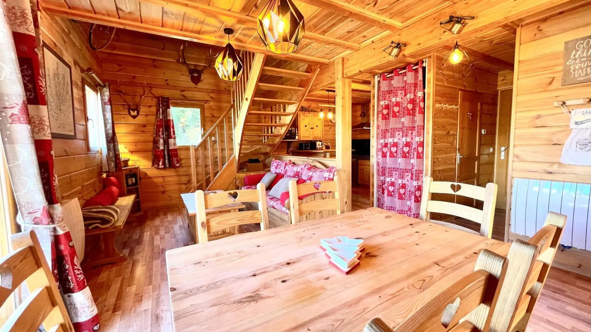 Chalet Pierra, Pied Des Pistes - Wifi Gratuit - 2 Parkings Le Devoluy