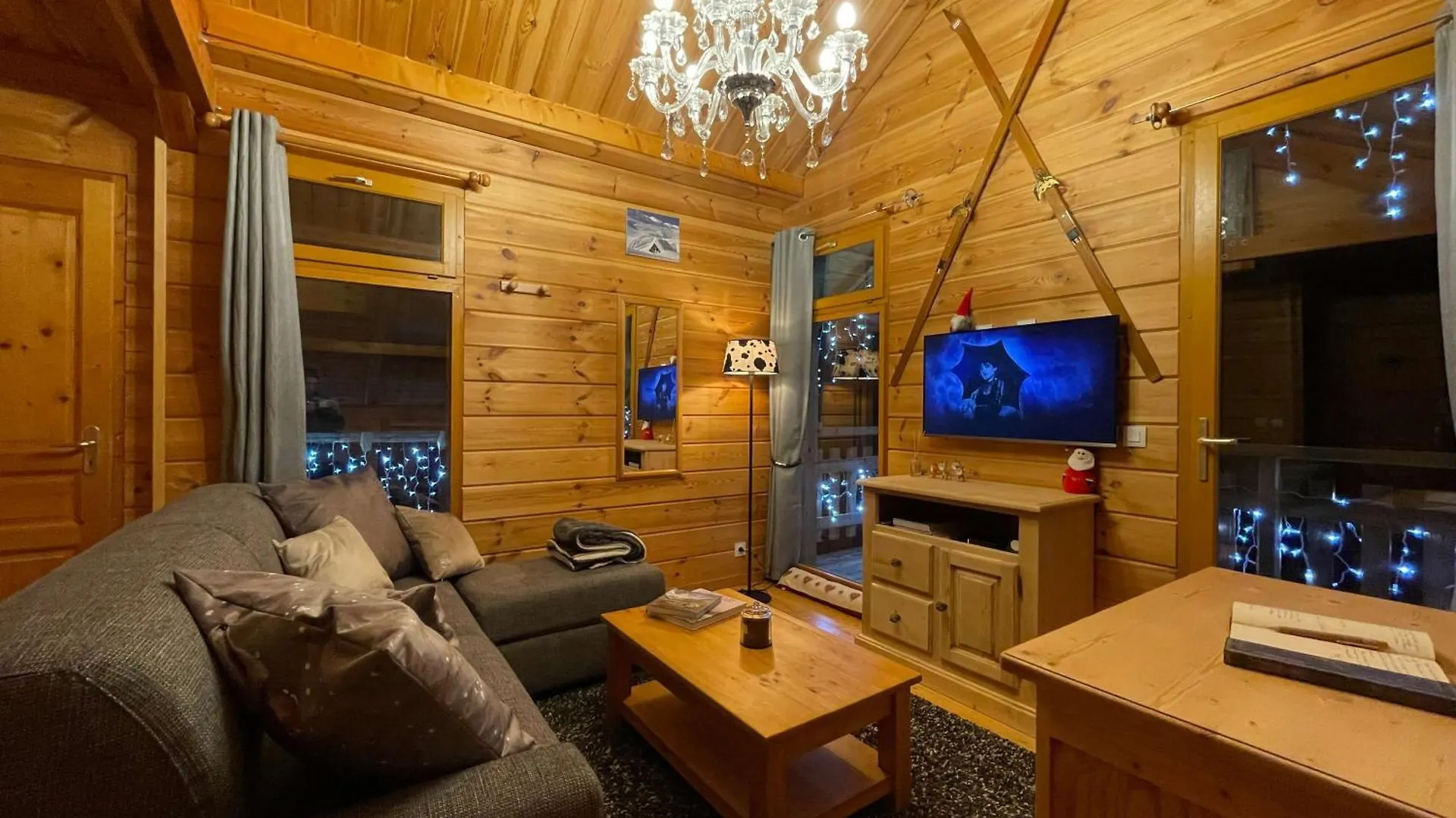 Chalet Pierra, Pied Des Pistes - Wifi Gratuit - 2 Parkings Le Devoluy